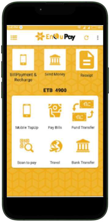 EnQuPay screenshot 3